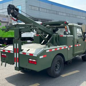 Camioneta 4x4 diésel de gran venta en Japón, tractor elevador subterráneo - Product Image 2