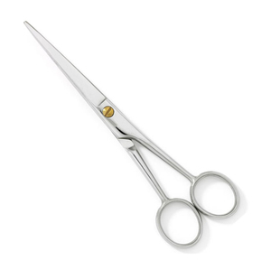 Ciseaux de coiffeur en acier de haute qualité avec logo personnalisé et design Service OEM ciseaux de coiffeur personnalisés à vendre - Product Image 4