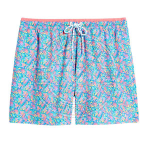 Pantalones cortos de natación transpirables hechos de algodón, diseño personalizado, calidad superior, último diseño, pantalones cortos de natación, pantalones cortos de natación más vendidos - Product Image 6