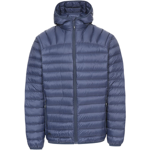 Veste matelassée à capuche imperméable pour hommes aventure en plein air veste matelassée brillante surdimensionnée femmes mode manteau à bulles - Product Image 1