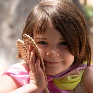Vente en gros jouets interactifs baguette de fée bâton pour enfants et bébés baguettes magiques en bois de rotin naturel - Product Image 6