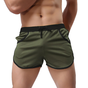 Pantalones cortos transpirables de malla para hombre, pantalones cortos informales para gimnasio al aire libre, para hombre, novedad de 2025 - Product Image 4