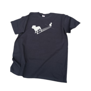 Vente en gros 100% coton vierge personnalisé LOGO imprimé T-Shirts pour hommes - Product Image 4