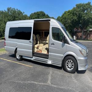 Oferta con Descuento: Mercedes-Benz Sprinter 2500 Usada de 2018 con Bajo Kilometraje - Product Image 2