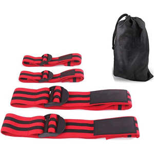Durable Bicep Straps for <b>Weight</b> Training, <b>Arm</b> Workout and Strength Exercises - Product Image 1