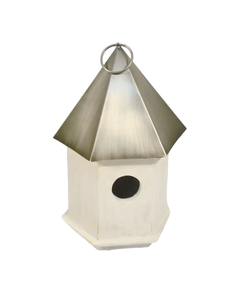 Round Shape Wooden <b>Bird</b> House for Garden Forest <b>Decoration</b> <b>Bird</b> House in Solid Wood With Hanging Hook in Wholesale Prices - Product Image 5