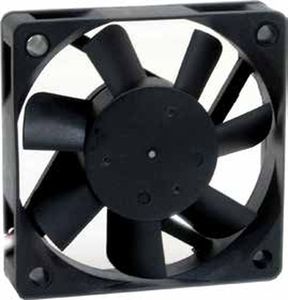 Hot Selling Lightweight Copper & Plastic 60*60*15MM <b>12V</b> <b>DC</b> Cooling Industrial Brushless Axial Fan for Electrical Equipment - Product Image 2
