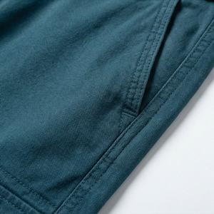 Pantalones Multibolsillos de Algodón para Hombre, Ropa de Exterior, Overoles, Color Sólido, Holgados, Casuales, Largos, Personalizados - Product Image 5