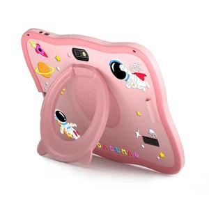 Tablette <span class=keywords><strong>PC</strong></span> pour enfants BDF 7 pouces WiFi de premier rang avec étui en silicone Spaceman, 1 Go + 16 Go, Android 8.1 - Product Image 2