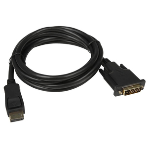 Cable adaptador DisplayPort a DVI-D de 24+1 pines, 2 m - Product Image 3