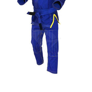 Uniforme de Taekwondo uni pour hommes, avec logo personnalisé, vêtements d'arts martiaux, uniforme de Taekwondo - Product Image 6