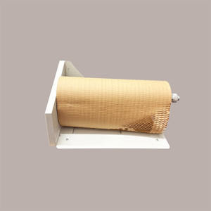 กระดาษรังผึ้งอีโค่เฟรนด์ลี่ อาวาน่า ขนาด 50 ซม. x 500 ม. น้ำหนัก 9.5 กก. แผ่นบรรจุภัณฑ์ที่ยั่งยืนเพื่อการป้องกัน - Product Image 4