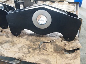 Soporte de repuesto BPW Calidad superior para un Reemplazo Confiable y un rendimiento mejorado en aplicaciones de servicio pesado - Product Image 3