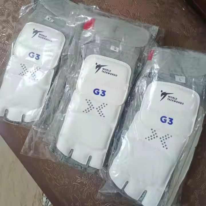 Deado Advanced Sensor New WTF Approved Gen 3 Electronic Karate Gear E Foot Training Gear for Adults Martial Arts Wear Taekwondo