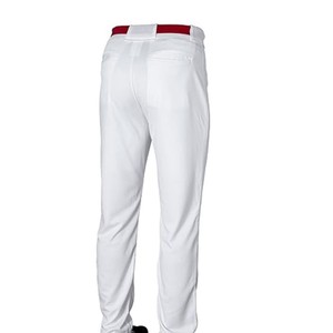 ชุดกีฬาพิมพ์ลายดิจิทัลกางเกงเบสบอลและซอฟต์บอลระบายได้ดีขนาดใหญ่ออกแบบได้ตามต้องการ - Product Image 4