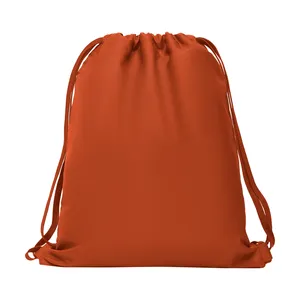 Zaino Sportivo Personalizzato in Samario con Coulisse per Gadget, Ottimo per Promozioni - Product Image 3