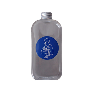 Autocollants en papier autocollants mats découpés à l'emporte-pièce personnalisés pour bouteilles d'eau, pots de soins de la peau et emballages cosmétiques - Product Image 5