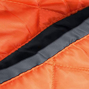 Meilleurs blousons d'aviateur pour hommes du fabricant, haut à la mode, étiquette personnalisée, tissu en toile, saison d'hiver, prix de gros, bonne vente - Product Image 5