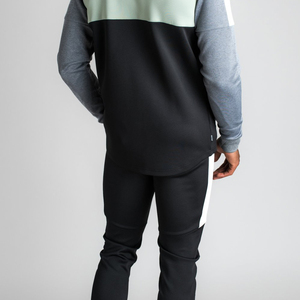 2023 dernière conception coton survêtement pour hommes OEM professionnel haut tendance survêtement sublimé vente de saison d'hiver - Product Image 5