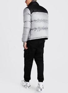 Dernière Collection : Doudoune Homme Hiver Brillante de Qualité Supérieure, Modèle Promotionnel Tendance, Personnalisable, 2026 - Product Image 2