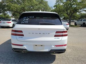 Gran Oferta, Negocio Impecable: GENESIS GV80 3 2021 5 T AWD Listo para Enviar - Product Image 4
