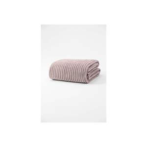 100% Polyester Ribbed Striped 200x220 <b>Double</b>-Sided <b>Bed</b> Blanket Comfortable <b>Double</b> Size with Stylish Design - Product Image 3
