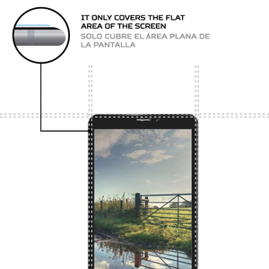 ฟิล์มกันรอยหน้าจอ ANTISHOCK สำหรับแท็บเล็ตมาเจสติก TAB-658 เพิ่มการปกป้องขั้นสูง - Product Image 4