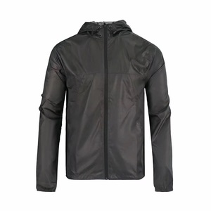 Quilted <b>Canvas</b> <b>Jacket</b> OEM Winter Outdoor Sport Waterproof Windproof Breathable Stand Collar Lightweight Front Gym High Street - Product Image 1
