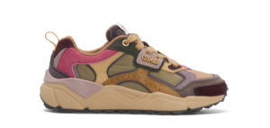 รองเท้าลำลอง COLMAR GARNER FLASHY 128 Lt สีกากี - หลายสี รุ่น AW26 แฟชั่นทันสมัย น้ำหนักเบา เหมาะสำหรับผู้หญิง - Product Image 1