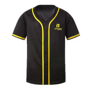 Nuevo Uniforme de Béisbol Transpirable Hecho en Pakistán, Uniforme de Béisbol de Poliéster a un Precio Razonable - Product Image 6