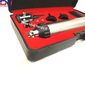 เดลต้าแพทย์สัตวแพทย์ ENT ชุดพื้นฐานของเครื่องมือผ่าตัดสำหรับการผ่าตัดสัตวแพทย์ - Product Image 5