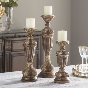 Candelabros de Metal para Bodas y Celebraciones Navideñas, Candelabros de Metal con Acabado Negro Mate a Precios Bajos - Product Image 6