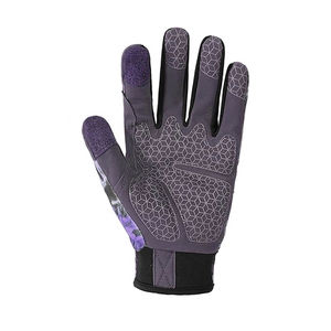 Custom Logo & Design Mechanic Work Gloves 2025 Men Heavy Duty Industrial Mechanic <b>Safety</b> Gloves OEM Service Customized - Product Image 4