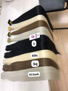 Extension de cheveux trame vendeurs de cheveux vierges vietnamiens crus Cuticules alignées Cheveux humains crus doux - Product Image 3