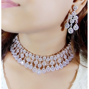 White Drop Design <b>Wedding</b> Occasion <b>Accessory</b> - Product Image 1