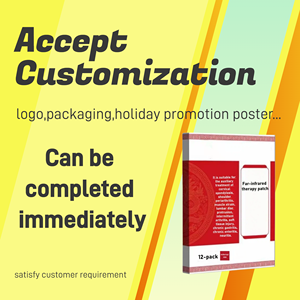 Parche Adelgazante Profesional OEM 2025 para Pérdida <span class=keywords><strong>de</strong></span> Peso, Gel Reductor <span class=keywords><strong>de</strong></span> Estómago, Hidrogel Moldeador Corporal, Parche Desintoxicante Chino - Product Image 2