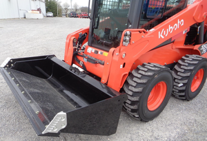 Chargeuse compacte Kubota SSV75 Produit efficace et polyvalent - Product Image 6