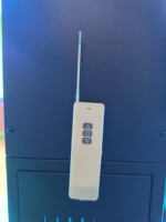 Accessoires de machine de tir à l'arc mobile télécommandée pour le jeu commercial