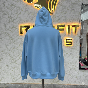 Sweat à capuche zippé de qualité supérieure à prix abordable, marque privée, effet délavé, avec strass, veste zippée, lavage à l'acide, sweat à capuche en molleton pour homme, streetwear - Product Image 5
