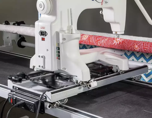 Nouvelle machine à coudre automatique Grace Quiltmotion Quilter's Creative Touch 5 Beginnings avec moteur d'origine pour la couture de vêtements Soldes! - Product Image 1