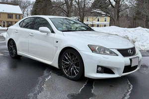Lexus IS F 2011 - Product Image 2