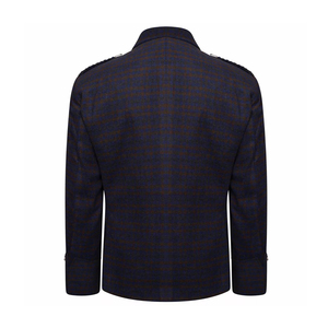 Vestes Kilt Modernes en Laine Prince Charlie avec Logo et Impression Personnalisés - Product Image 2