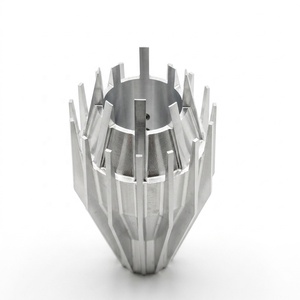 Accessoires de <span class=keywords><strong>sabre</strong></span> <span class=keywords><strong>laser</strong></span> personnalisés OEM, pièces de rechange en alliage d'aluminium usinées par CNC - Product Image 1