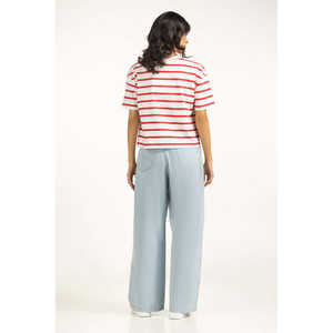 Top informal de corte holgado WM-KTP-WS25-117 - Product Image 3