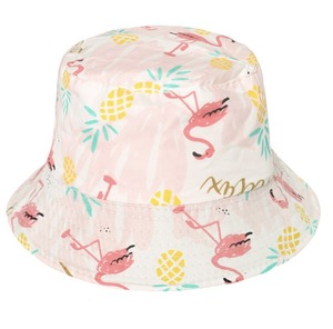 OEM precio de fábrica nuevo diseñador de moda Unisex Reversible pescador cubo sombrero personalizado impreso sombreros - Product Image 4