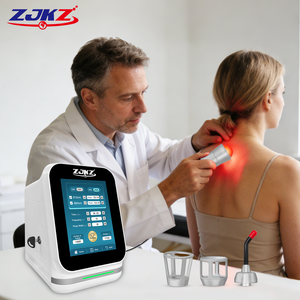 Dispositivo de Terapia Láser Frío con Características Únicas para Perros, Caballos, <span class=keywords><strong>Gatos</strong></span> y Mascotas, para el Tratamiento de Estomatitis, <span class=keywords><strong>Espasmos</strong></span> Óseos y Distensiones, Hecho en China - Product Image 1