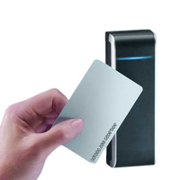 Tarjeta de acceso de hotel personalizada OEM ODM RFID 125kHz con chip EM4305 1K duradero y confiable