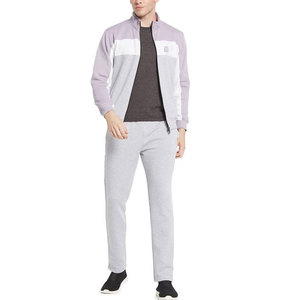 Survêtement d'hiver respirant coupe ajustée personnalisé pour hommes Offre Spéciale Vêtements d'entraînement unis pour adultes grande taille léger - Product Image 2