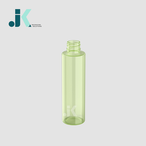 M0441T PET Envase cosmético Botella cilíndrica 20/410 100mL Fábrica de Vietnam Mejor precio buena calidad - Product Image 3