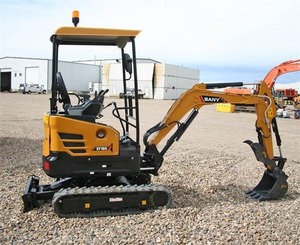 Acheter New 2022 Sany SY16C Mini Excavator à vendre - Product Image 2